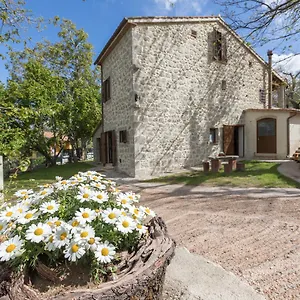 Podere Legnotorto Castel del Piano (Tuscany)