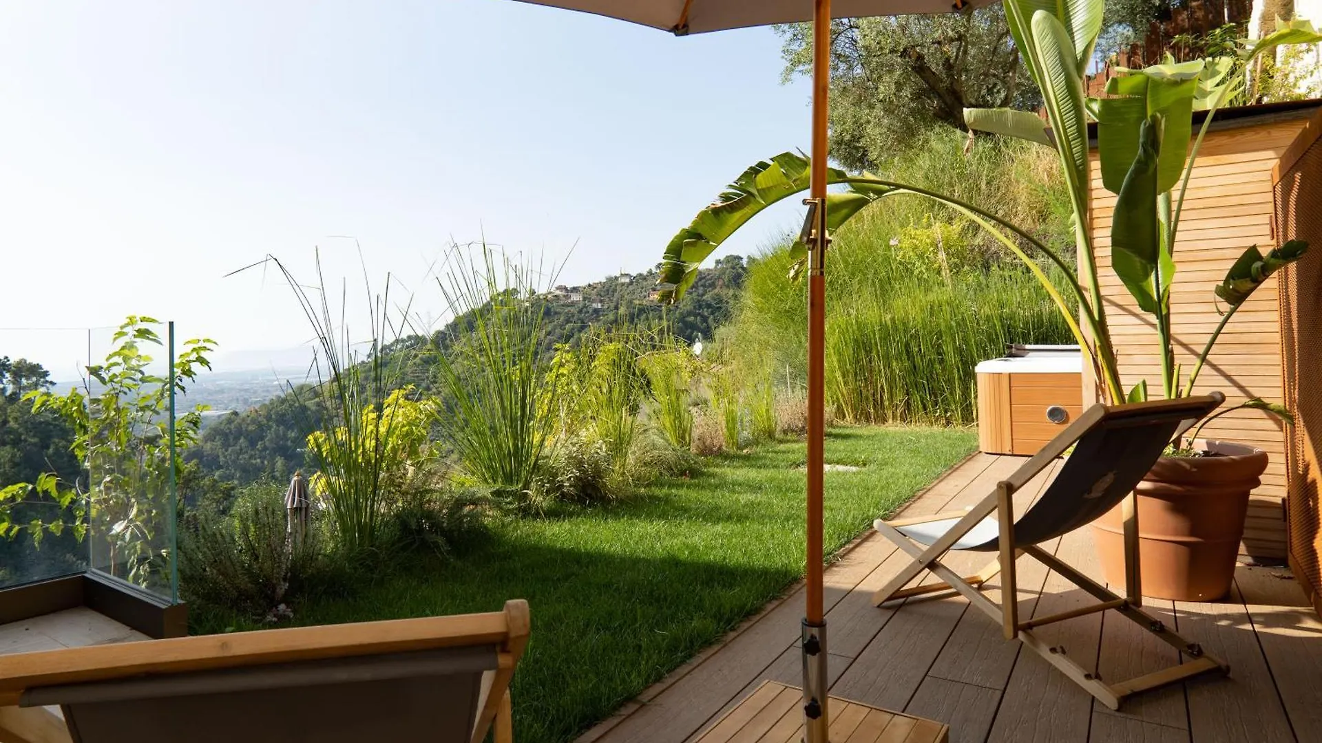 Resort Tenuta Zamparina Montignoso Italy