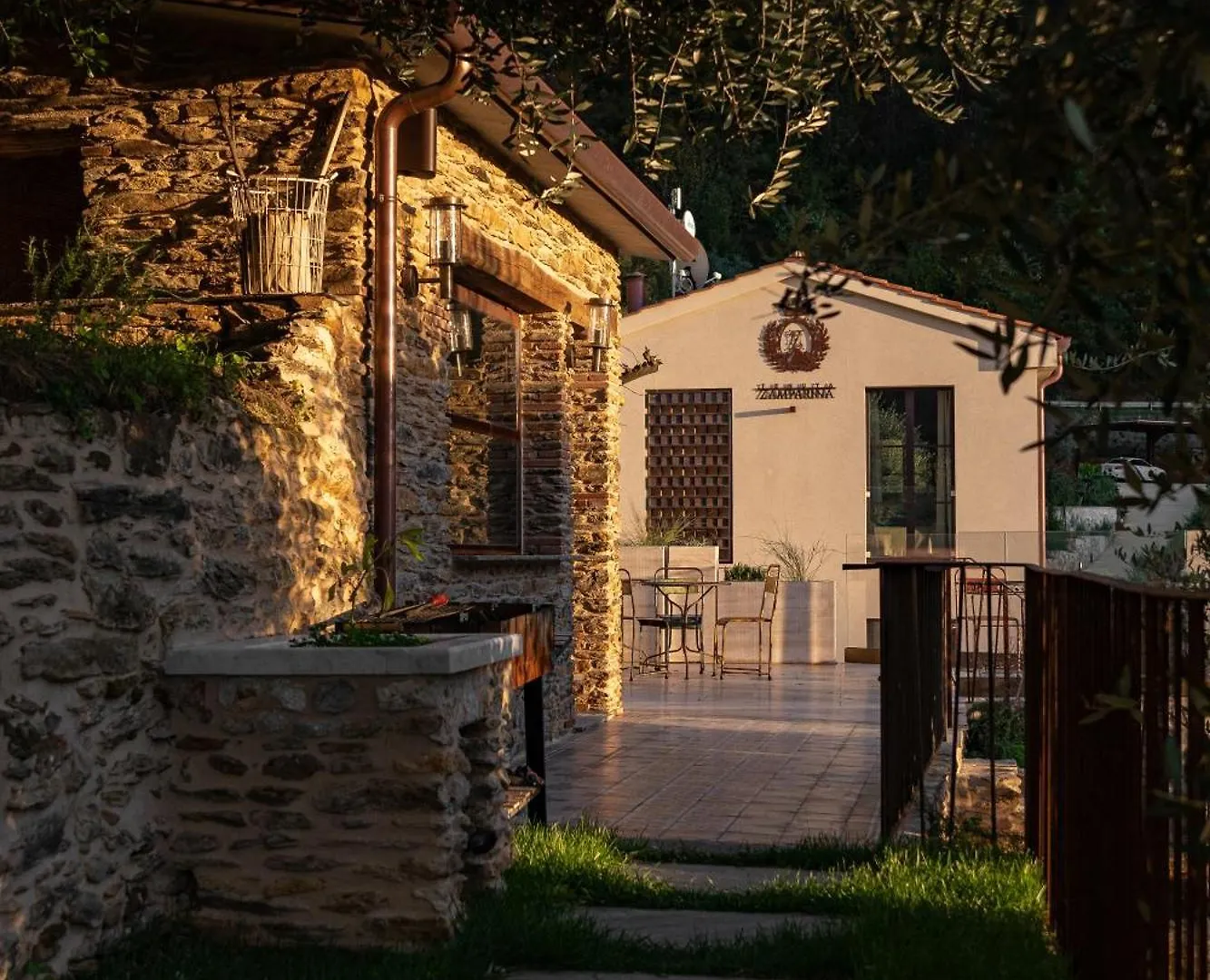 Resort Tenuta Zamparina Montignoso Italy