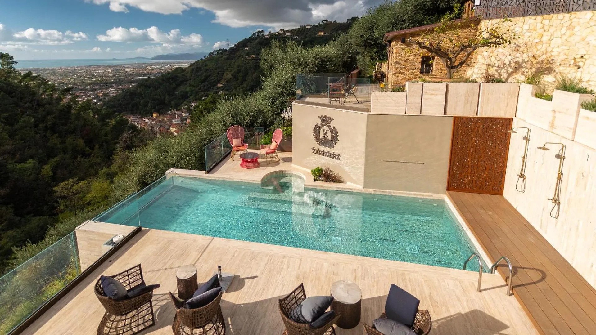 Resort Tenuta Zamparina Montignoso Italy