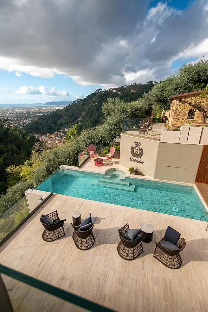Tenuta Zamparina Montignoso Italy