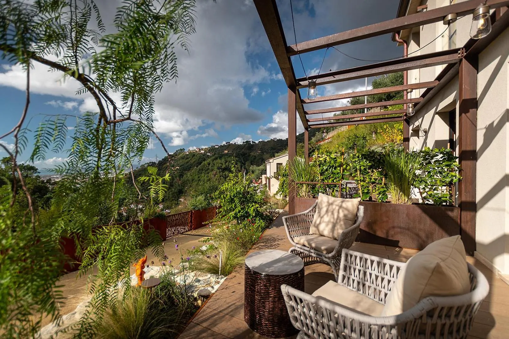 Tenuta Zamparina Montignoso Italia
