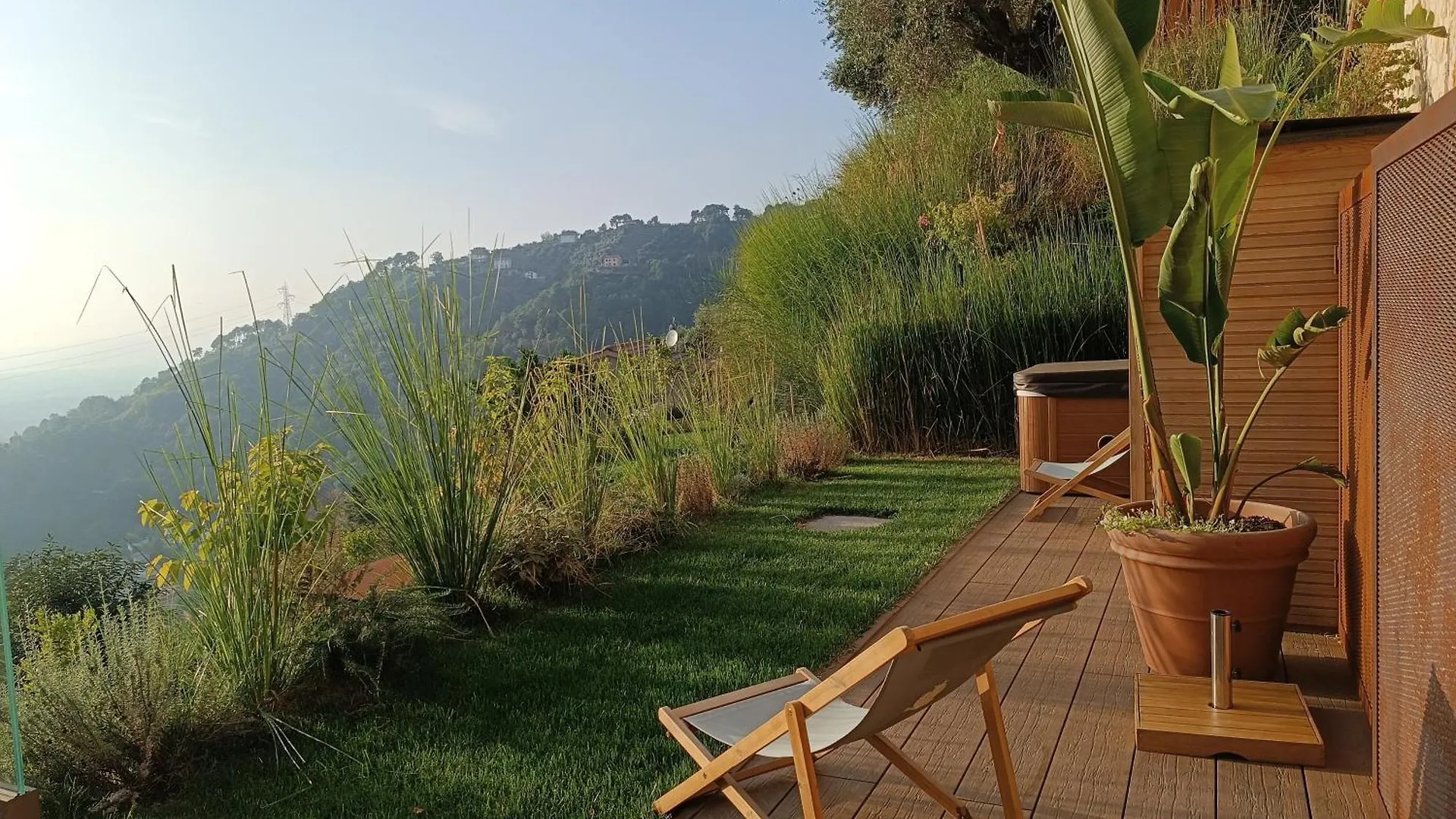 Resort Tenuta Zamparina Montignoso